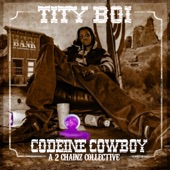 Codeine Cowboy artwork