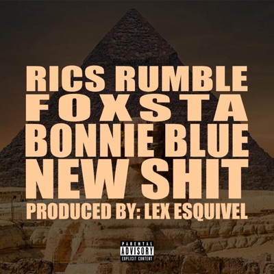 New Shit (feat. Foxsta & Bonnie Blue) - Single