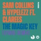 The Magic Key feat Clarees KYANU Remix Single