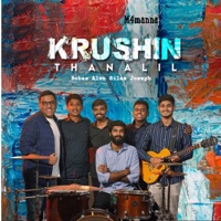 Krushin Thanalil - Single - M4manna, Bobas Alen & Silas Joseph