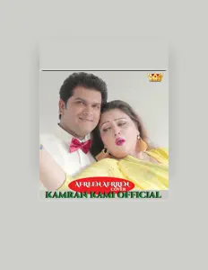 Escucha a Kamran Kami Official, mira videos musicales, lee su biografía, consulta las fechas de las gira y más.