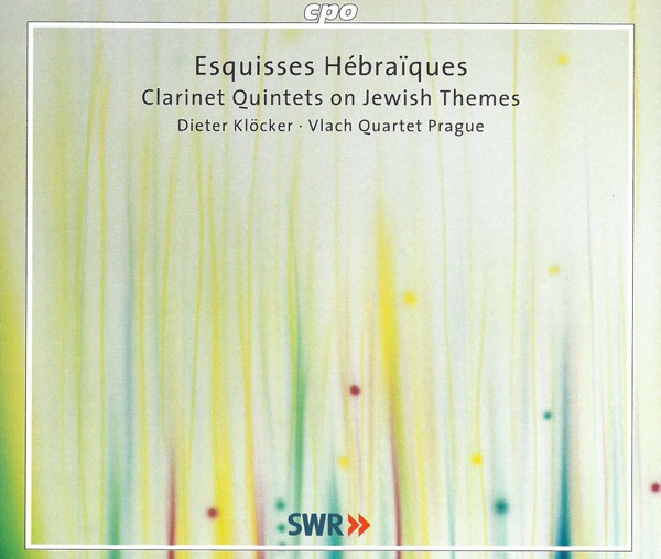 Clarinet Quintets on Jewish Themes