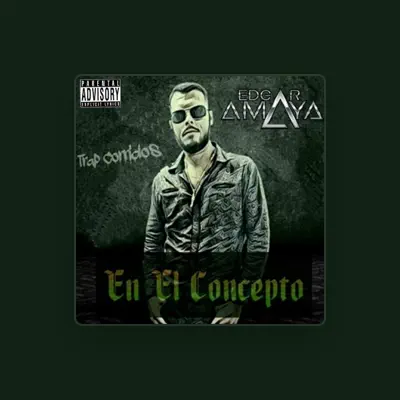 Listen to EDGAR AMAYA, watch music videos, read bio, see tour dates & more!