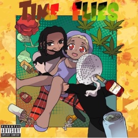Time Flies (feat. Pusha Preme) Juno Di Genna