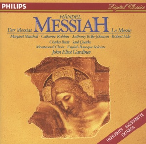 Messiah: Chorus: For Unto Us a Child Is Born - Accompagnato: And Lo, the Angel of the Lord