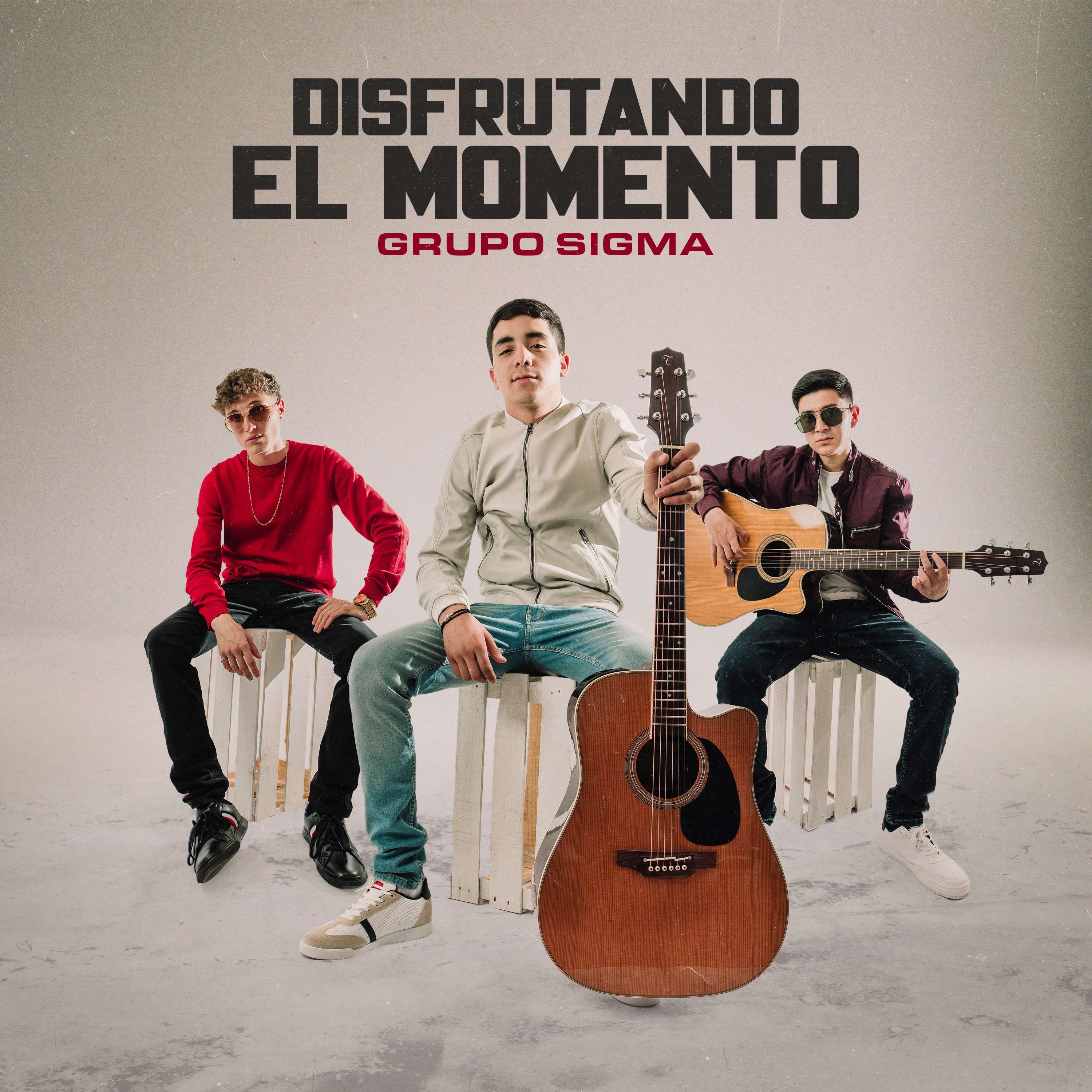 Disfrutando El Momento