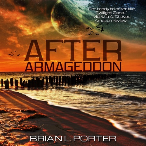 After Armageddon (Unabridged) cover