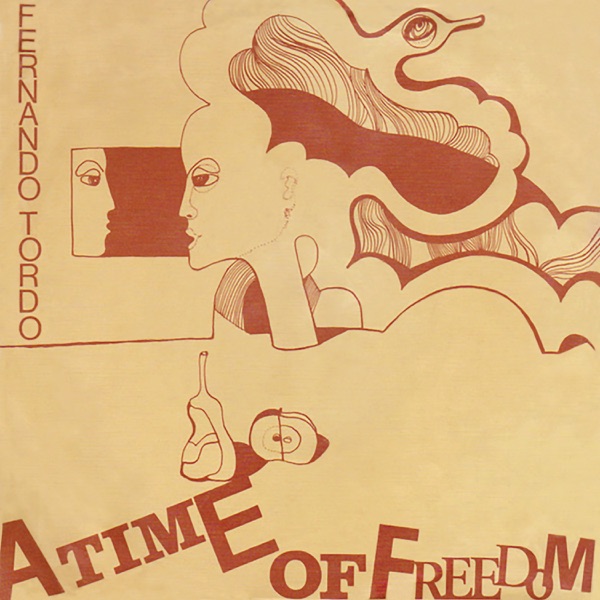 A Time Of Freedom - Single