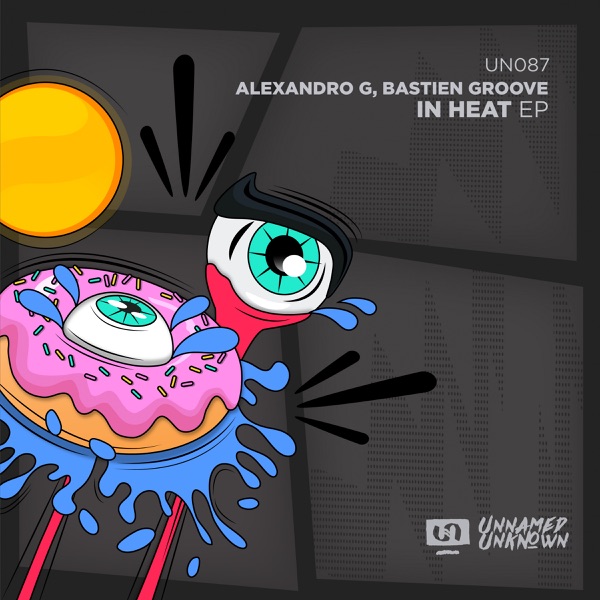 In Heat - Single