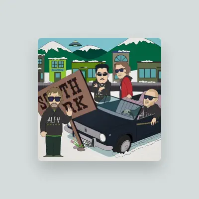 Listen to ALFV GANG, watch music videos, read bio, see tour dates & more!