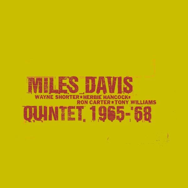 The Miles Davis Quintet 1965-'68: The Complete Columbia Studio