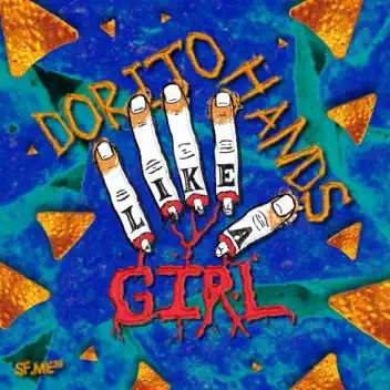 Dirty Dorito Hands album cover