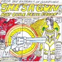 She's a Gun — Godcaster