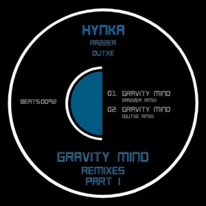 Gravity Mind - Remixes - Part I - Single