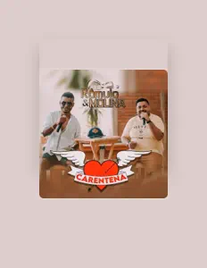 Rômulo & Molina: песни, клипы, биография, даты выступлений и многое другое.