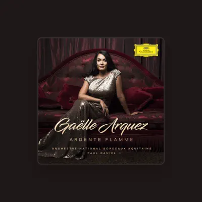Listen to Gaëlle Arquez, watch music videos, read bio, see tour dates & more!