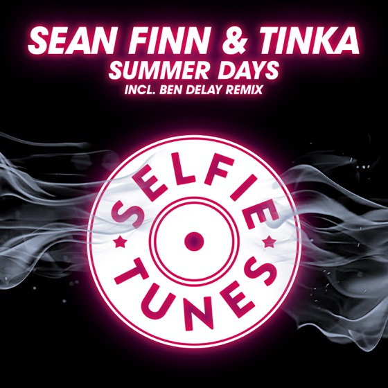 Cover artwork for Summer Days (Out of Office Remix) [feat. Tinka]