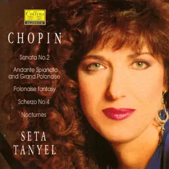 Chopin: Piano Works by Seta Tanyel album reviews, ratings, credits