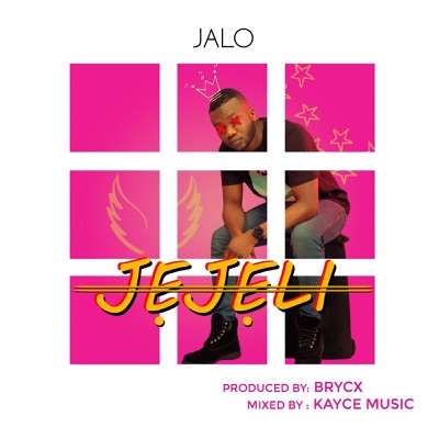 Jejeli cover art