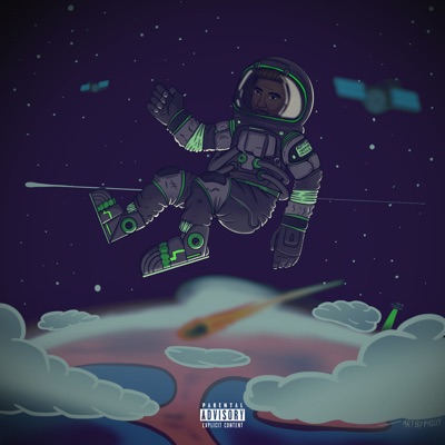 Rotstronaut - EP