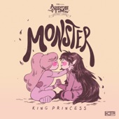 King Princess - Monster (From the Max Original Adventure Time: Distant Lands - Obsidian)