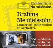 Nathan Milstein & Leon Pommers - Violin Concerto in E Minor, Op. 64: I. Allegro molto appassionato