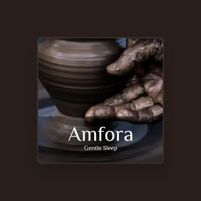 Listen to Amfora, watch music videos, read bio, see tour dates & more!