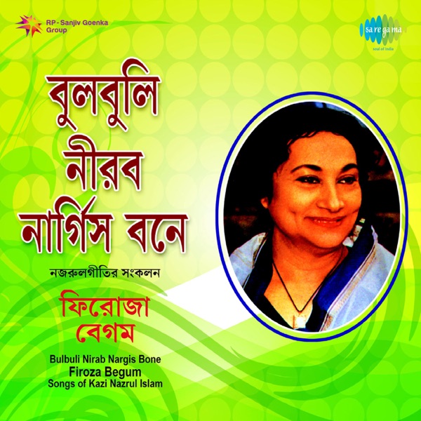 Bulbuli Nirab Nargis Bone - Single