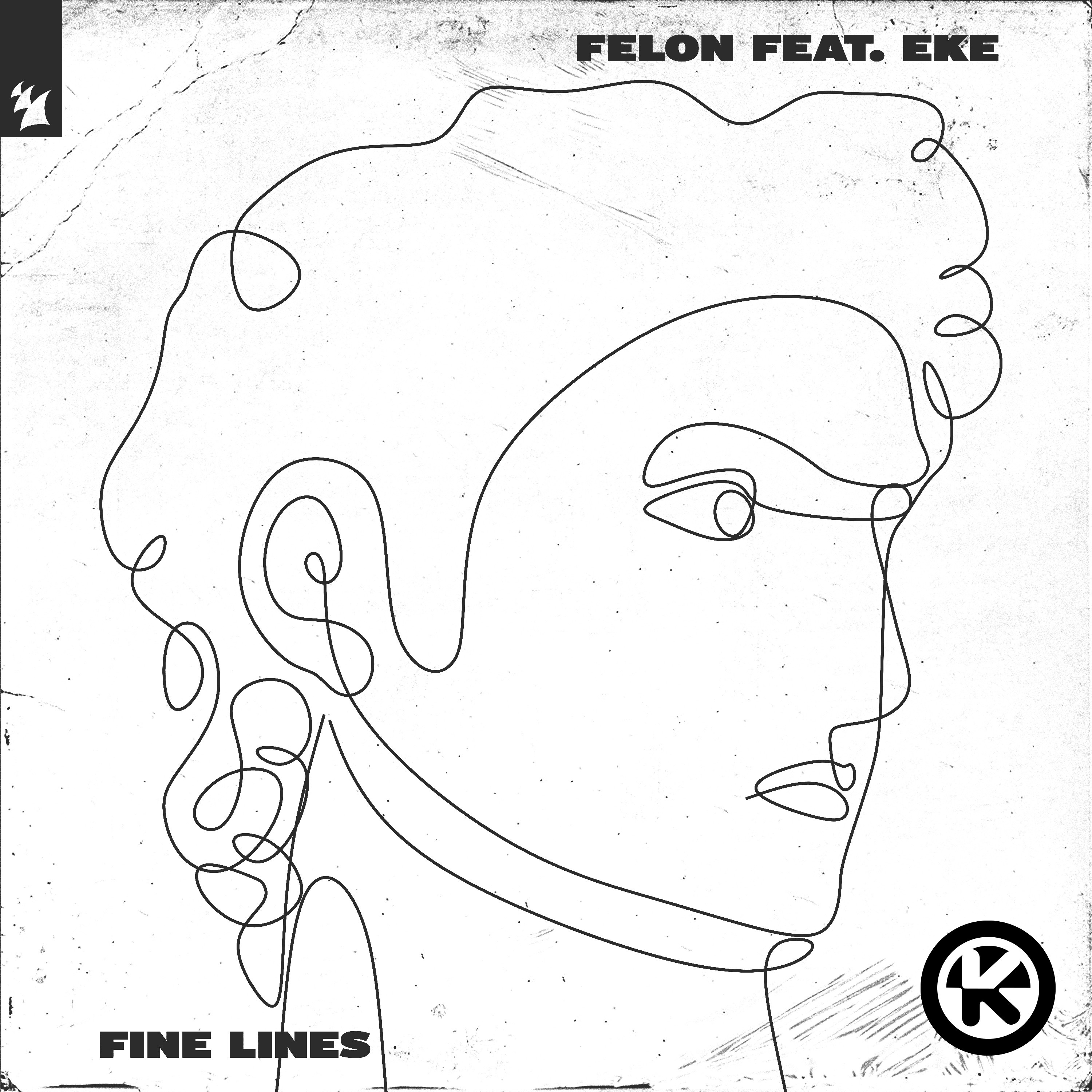 Fine Lines (feat. EKE) - Single