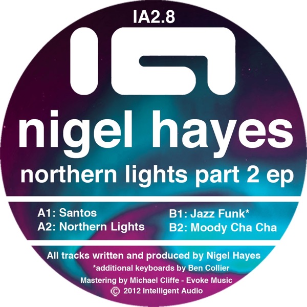 Northern Lights, Pt. 2 - EP