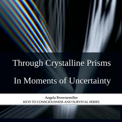 Through Crystalline Prisms: In Moments of Uncertainty: Keys to Consciousness and Survival Series, Book 101 (Unabridged) cover