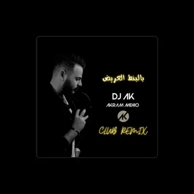 Listen to DJ AK AKRAM MEHIO, watch music videos, read bio, see tour dates & more!