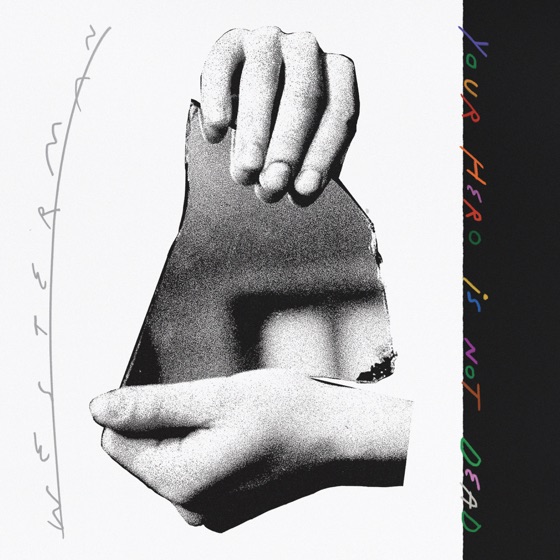 Cover artwork for Paper Dogs
