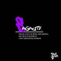Sagacity - Single - 2wo4our