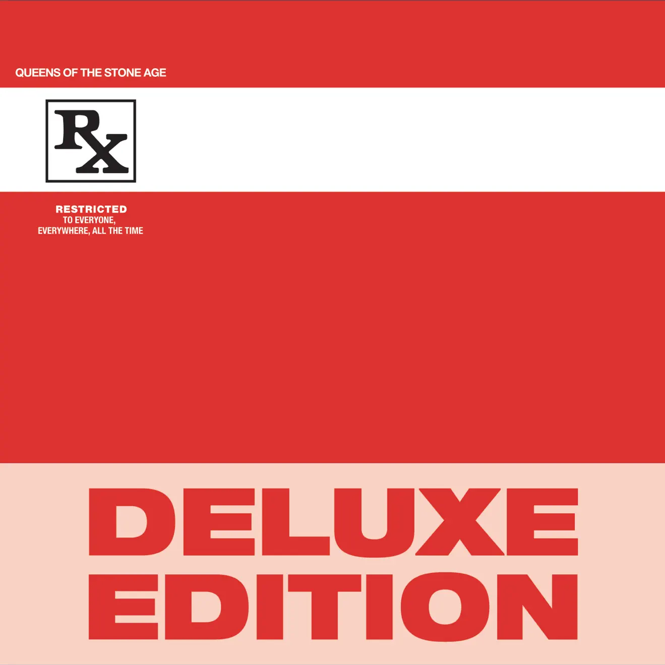 Queens of the Stone Age – Rated R (Deluxe Edition) (2010) [iTunes Match M4A]