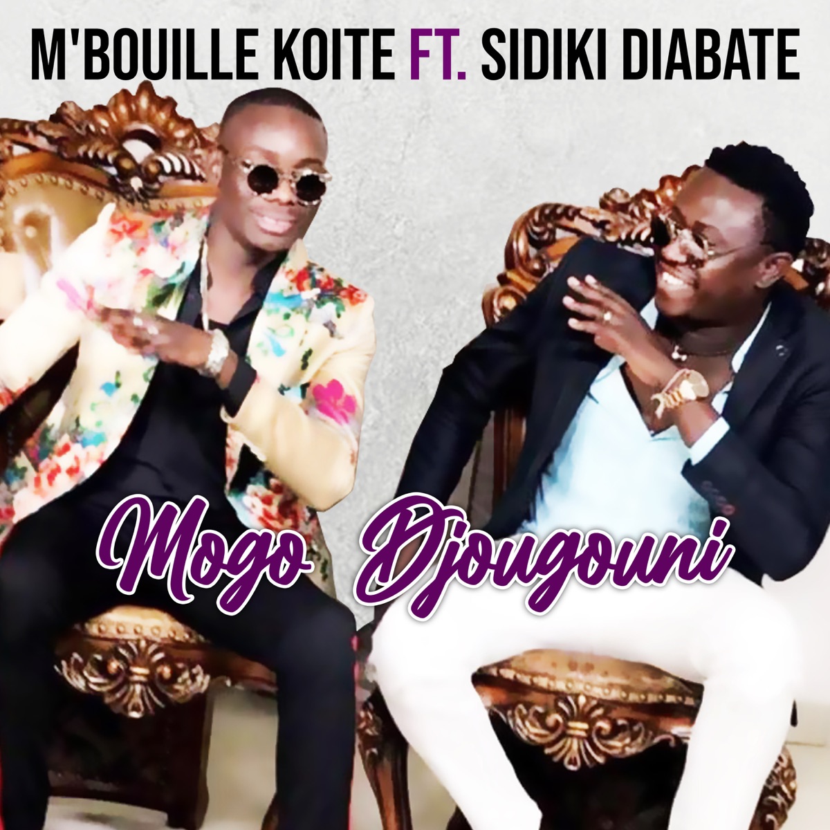Fais moi confiance - Single - Album by Sidiki Diabaté - Apple Music