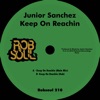 Keep On Reachin (Main Mix) cover art