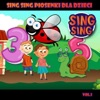 SING SING piosenki dla dzieci, Vol. 1