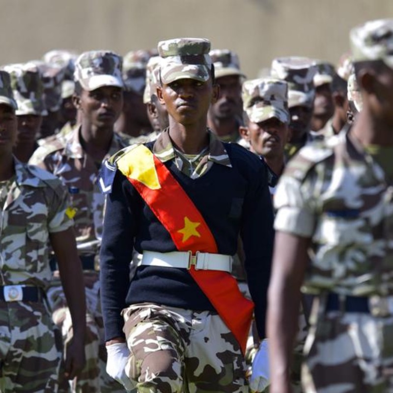 Sounds of Woyane - Adena