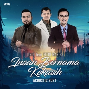 Insan Bernama Kekasih (feat. Fitri Haris) [Acoustic 2021] - Single