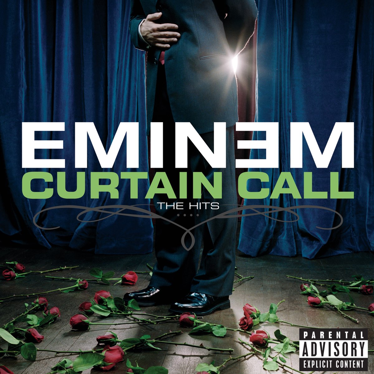 Curtain Call: The Hits by Eminem on Apple Music