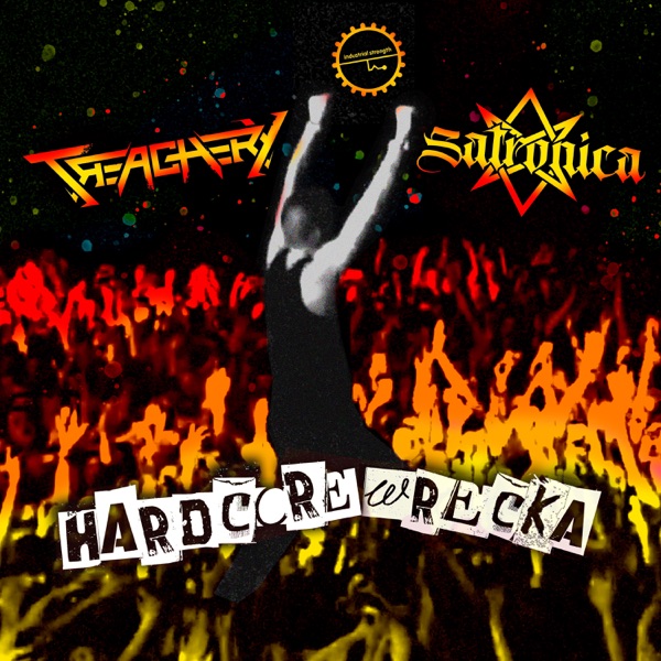 Hardcore Wrecka - Single