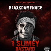 BlaxkDaMenace - Big Glizzy (feat. Glokk9)
