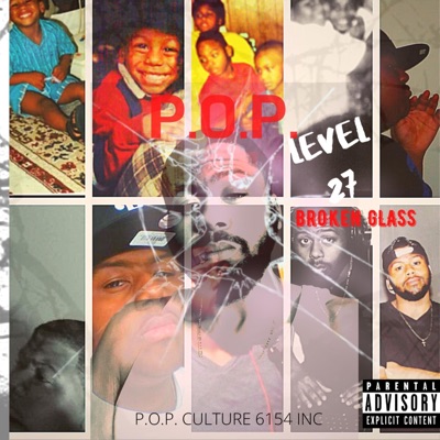 Level 27:broken Glass