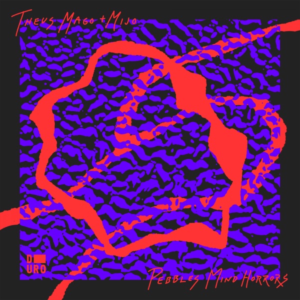 Pebbles Mind Horrors - EP