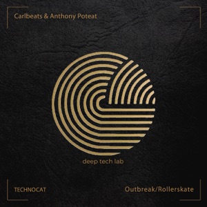 Outbreak / Rollerskate - Single