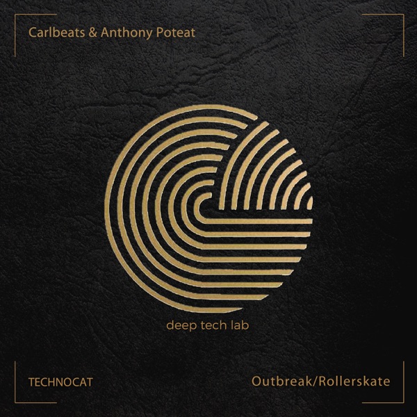 Outbreak / Rollerskate - Single