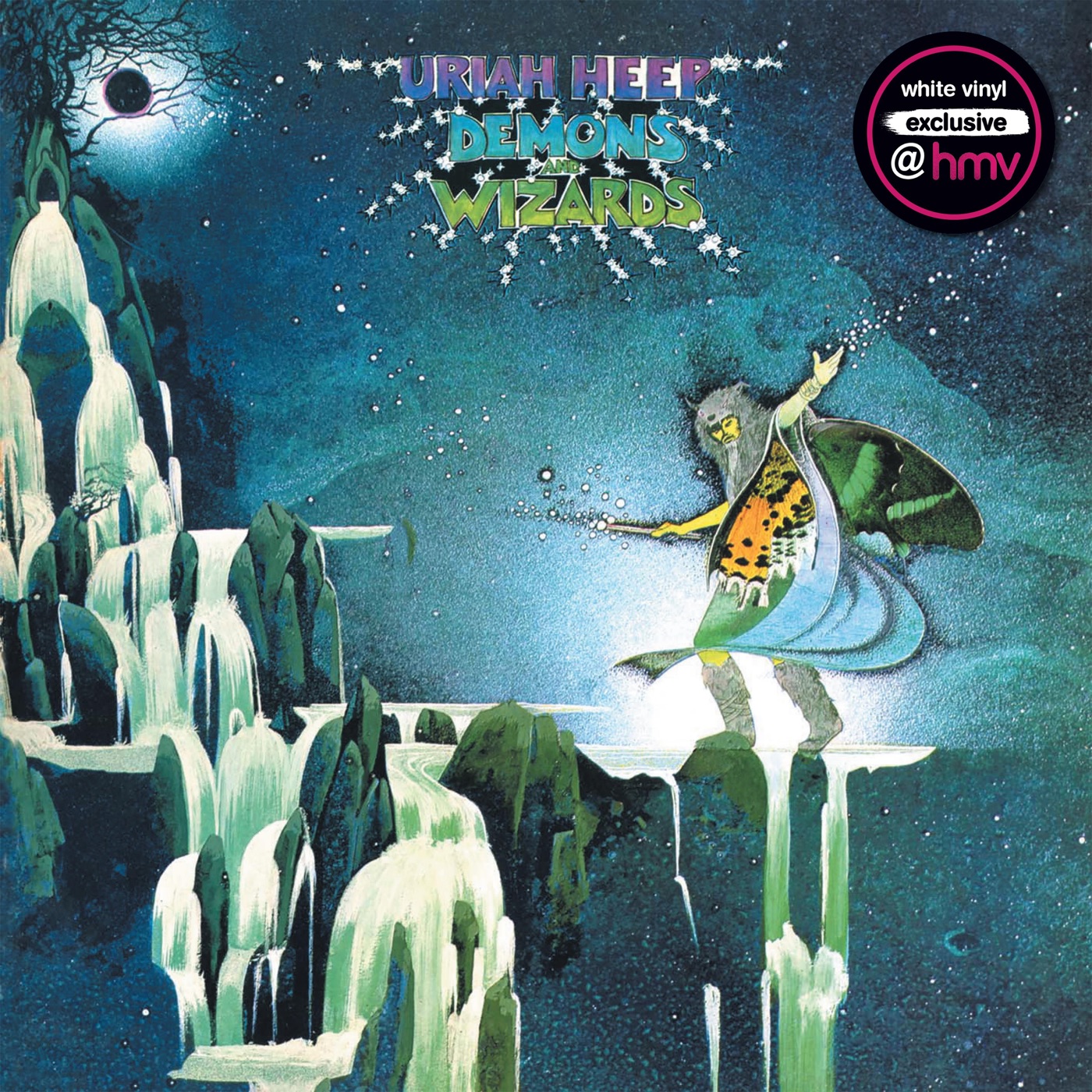 Demons and Wizards by Uriah Heep