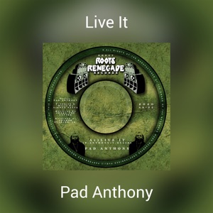 Live It - Single