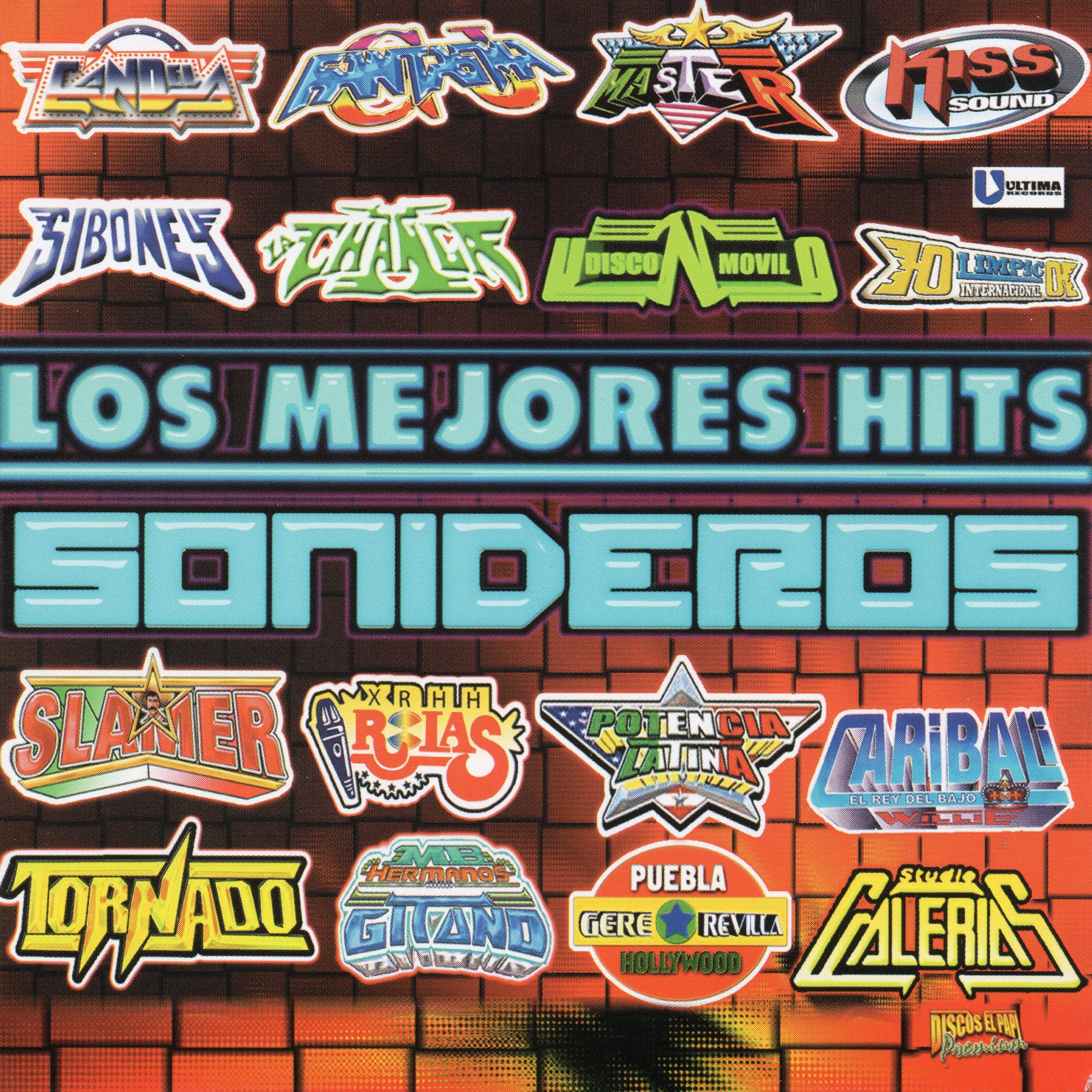 Los Mejores Hits Sonideros